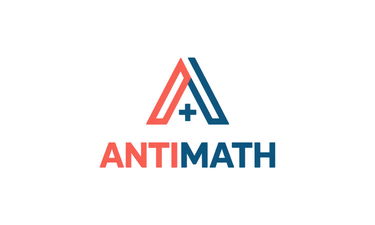 AntiMath.com - Creative brandable domain for sale