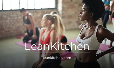 LeanKitchen.com - buy Good premium domains