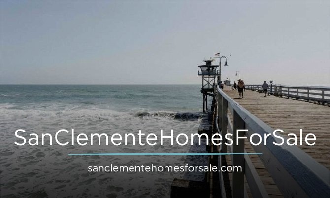 SanClementeHomesForSale.com