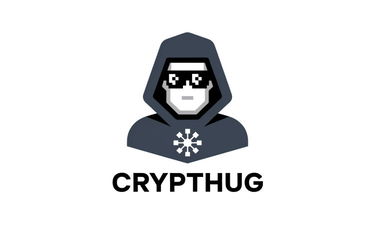 CrypThug.com - Creative brandable domain for sale