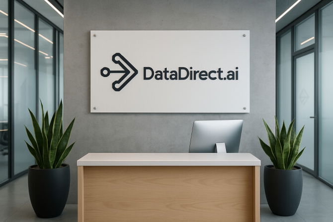 DataDirect.ai — Premium Domain For Sale | Atom