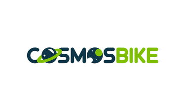 CosmosBike.com - Creative brandable domain for sale