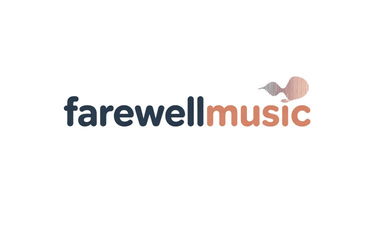 FarewellMusic.com - Creative brandable domain for sale