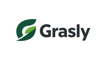 Grasly.com - Creative brandable domain for sale