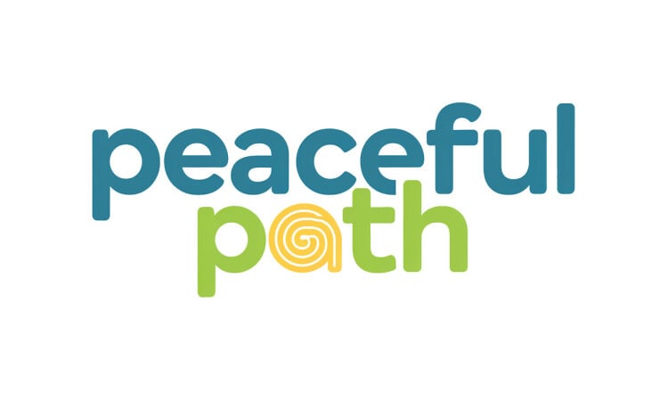 PeacefulPath logo