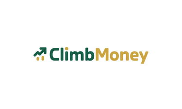 ClimbMoney.com - Creative brandable domain for sale