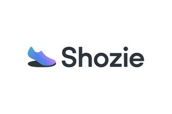 Shozie.com - Creative brandable domain for sale