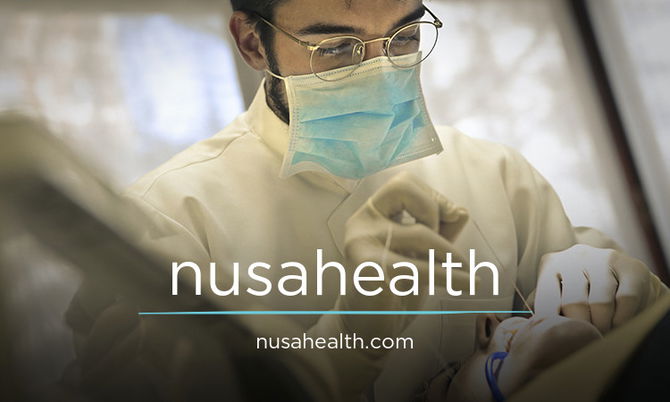 nusahealth.com