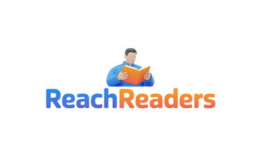 ReachReaders logo