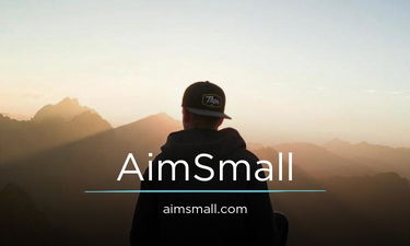 AimSmall.com is for sale