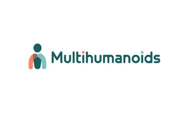 MultiHumanoids.com - Creative brandable domain for sale