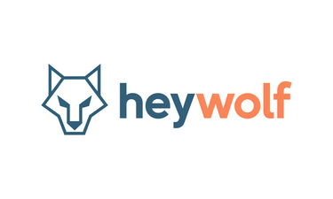 HeyWolf.com - Creative brandable domain for sale