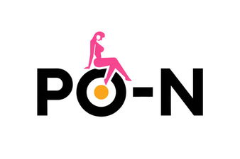 Po-n.com - Creative brandable domain for sale