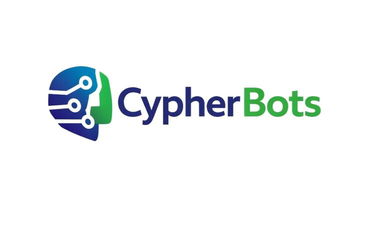 CypherBots.com - Creative brandable domain for sale