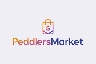 PeddlersMarket.com - Creative brandable domain for sale