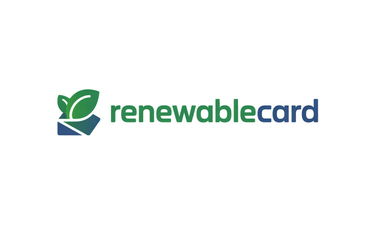 RenewableCard.com - Creative brandable domain for sale