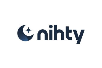 Nihty.com - Creative brandable domain for sale