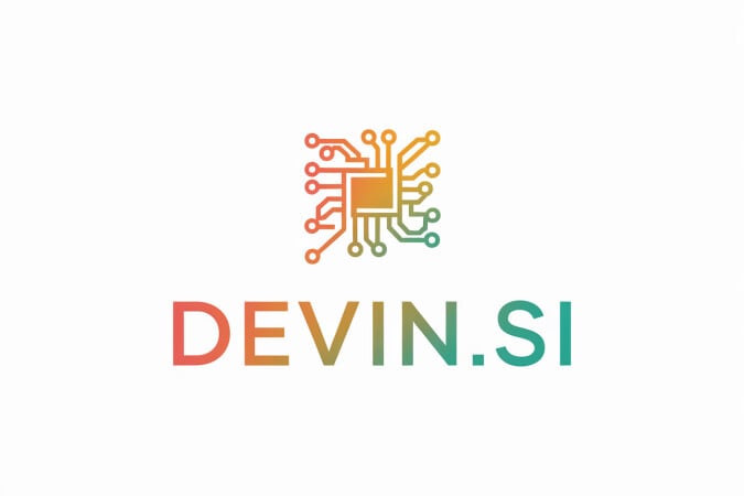 Devin logo