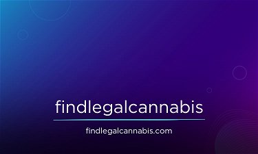 FindLegalCannabis.com - Creative brandable domain for sale