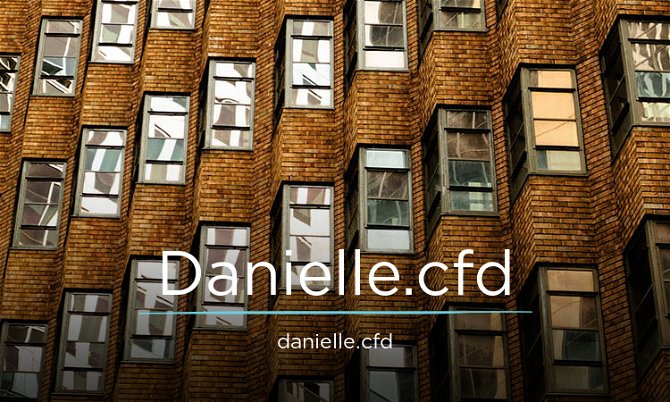 Danielle.cfd