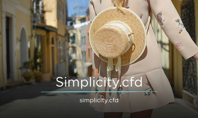 Simplicity.cfd