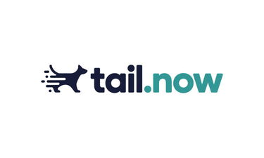 Tail.now - Creative brandable domain for sale