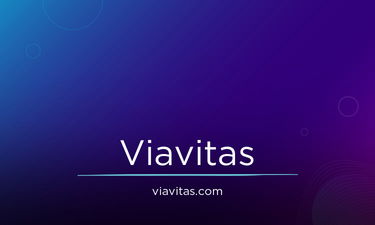 Viavitas.com - Creative brandable domain for sale