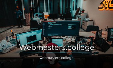 webmasters logo