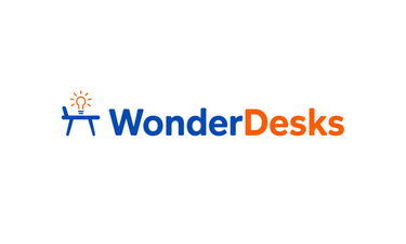WonderDesks.com - Creative brandable domain for sale
