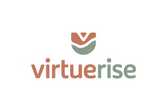 VirtueRise.com - Creative brandable domain for sale