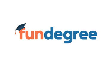 FunDegree.com - Creative brandable domain for sale