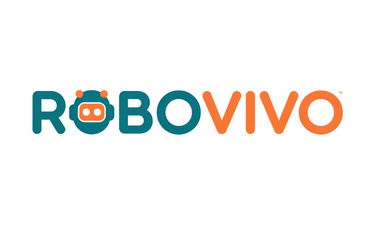RoboVivo.com - Creative brandable domain for sale