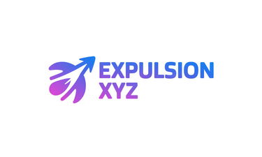 Expulsion.xyz - Creative brandable domain for sale