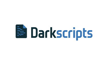 DarkScripts.com - New premium domain names for sale