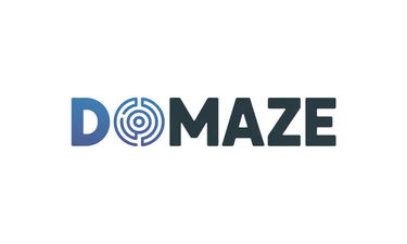 DoMaze logo