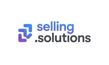 Selling.solutions - Creative brandable domain for sale