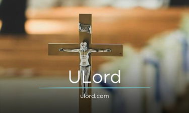 ULord.com - Creative brandable domain for sale