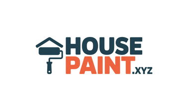 Housepaint.xyz - Creative brandable domain for sale
