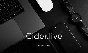 Cider.live