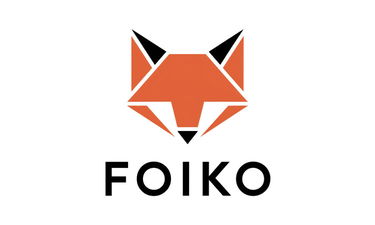 Foiko.com - Creative brandable domain for sale