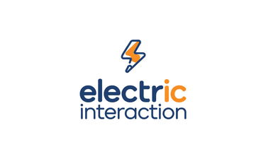 ElectricInteraction.com - Creative brandable domain for sale