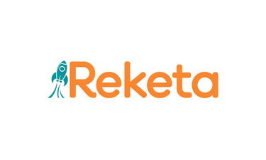 Reketa.com - Creative brandable domain for sale