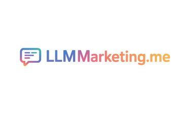 LLMMarketing.me - Creative brandable domain for sale