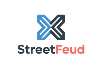 StreetFeud.com - Creative brandable domain for sale