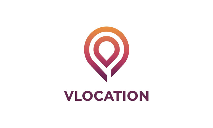 VLocation logo