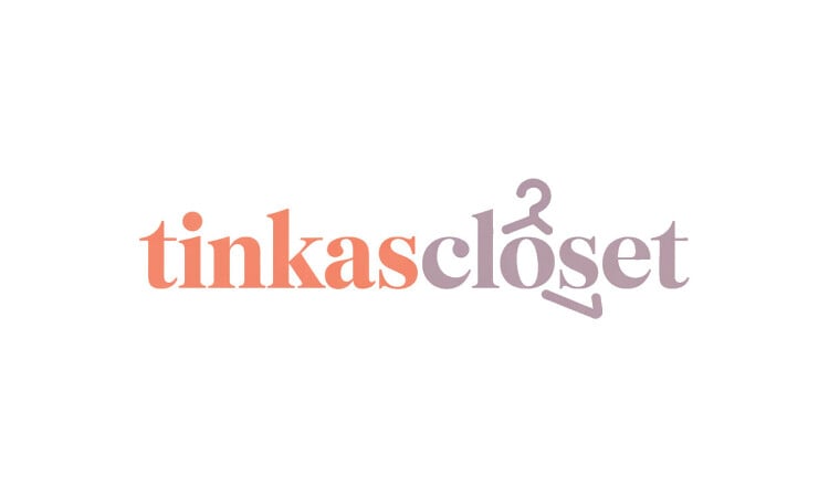 TinkasCloset logo