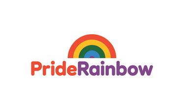 PrideRainbow.com - Creative brandable domain for sale