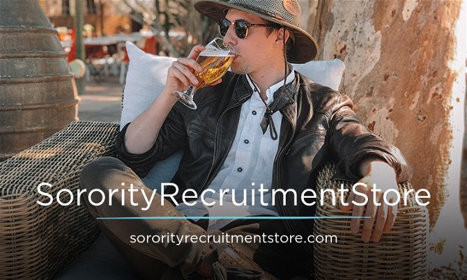 SororityRecruitmentStore.com