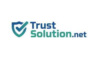 TrustSolution.net - Creative brandable domain for sale