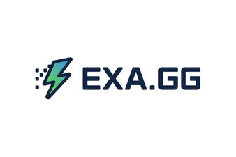 Exa.GG - Creative brandable domain for sale